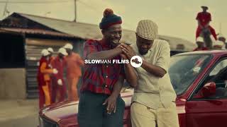 SaintFloew  Bag RaJahman ft Kwesta Official Music Video [upl. by Dimond]