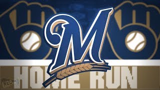 Milwaukee Brewers 2018 Home Run Song [upl. by Earehc]