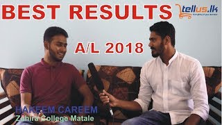 BEST RESULTS AL 2018  MATALE [upl. by Ellwood]