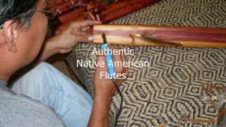 Native American Flutes By Jonah Thompson [upl. by Kreg]