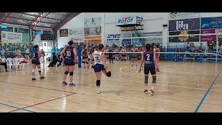 Pelotaris vs Velez Sarsfield Primer Set Torneo Carolina Costagrande 12102024 [upl. by Matthaeus]