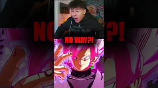 I COULDN’T BELIEVE IT HAPPENED 🥶dragonballlegends shorts dblegends [upl. by Pieter]