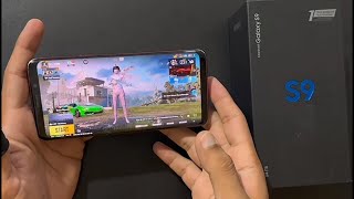 Samsung Galaxy S9 PUBG TEST 2025 Still Good [upl. by Oliva929]