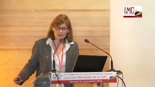 3 Létude IMMUNOSTIM par Delphine Réa  Hématologue [upl. by Farl]