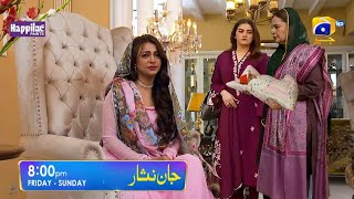 Promo  Jaan Nisar Episode 57 Teaser amp Review Har Pal Geo  Jaan Nisar Upcoming EP 57 New Teaser [upl. by Llerej296]