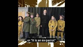 RG10 Podcast Trailer  Wargrave Youth Theatre [upl. by Eiclek]