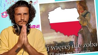 Hej sokołyquot  Polish Folk Song  Reaction  So Fun [upl. by Georgeanne]