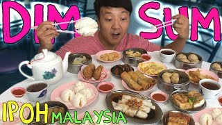 DIM SUM amp Best CURRY in Ipoh Malaysia [upl. by Anairotciv974]