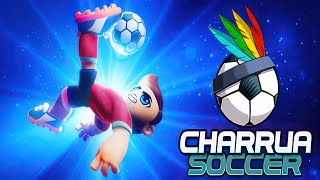 Charrua Soccer  GamePlay PC [upl. by Arehs806]