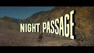 Dmitri Tiomkin Night Passage opening title music [upl. by Ray484]