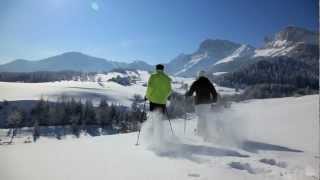 Le Vercors Trièves en hiver [upl. by Schofield834]