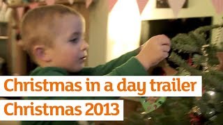 Online trailer for Christmas Advert  Sainsburys Ad  Christmas 2013 [upl. by Bergerac611]