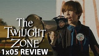 The Twilight Zone 2019 Season 1 Episode 5 The Wunderkind ReviewDiscussion [upl. by Rue]