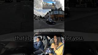 Silly driver driving test traffic silly driver london road bestfriend [upl. by Grearson]