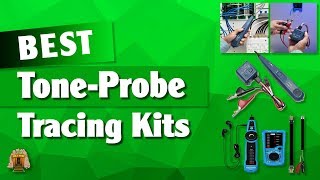 Top 5 Best Tone and Probe Tracing Kits For Multi Testers Review 2022  Make Your Selection [upl. by Isacco]