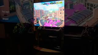 Splatoon 3 Rolling With amp Reefslider amp a Wipeout to go with it splatoongameplay bestskills [upl. by Valene104]