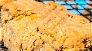 Vegan peanut butter cookies [upl. by Lizzy]