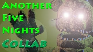 SFMFNaF COLLAB quotAnother Five NightsquotBy JT Machinima [upl. by Laitselec]