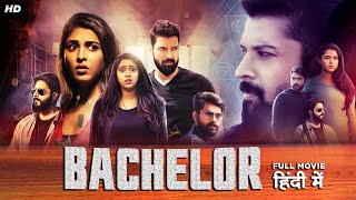 Bachelor  Full Movie Dubbed In Hindi  South Indian Movie  Santosh Pratap Madhu Shalini [upl. by Angelita504]