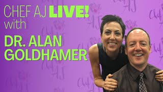 Diet Immunity amp Fasting  Interview with Dr Alan Goldhamer [upl. by Melgar]