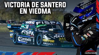 Carburando Post Carrera  Todo lo que dejó el TC en vivo desde Viedma [upl. by Dorrahs560]