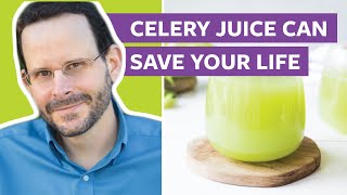 Celery Juice Can Save Your Life [upl. by Vivi]