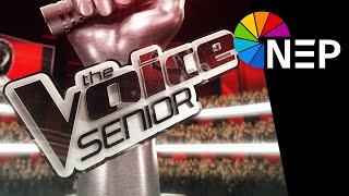 The Voice Senior  Leader [upl. by Aronle]