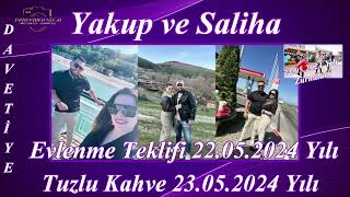 Davetiye Yakup ve Saliha [upl. by Lorrayne]