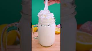 BEAT the heat with this EASY frozen lemonade summervibes [upl. by Sada]