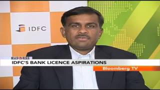 In Business RBI Quite Clear About Bank Licence Structure IDFC [upl. by Zoeller]