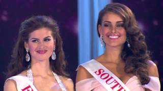 Miss World 2014  Crowning Moment  SOUTH AFRICA Rolene Strauss [upl. by Waterman]