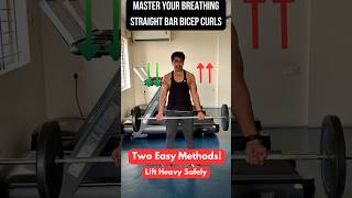 How Your Breathing Can Boost Bicep Growth shorts youtubeshorts shortvideo [upl. by Nicko]