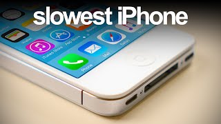 how bad is an iPhone 4s on iOS 9 [upl. by Eleonora623]