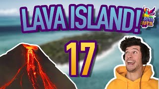 Island Saver  Ep 17  NEW Eruption Island  Gameplay Lets Play  PS4 [upl. by Ettevy]