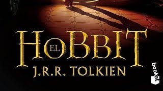 audiolibro el hobbit completo en español [upl. by Rhoda]