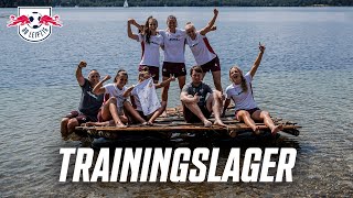 Trainingslager der RBLFrauen in der Oberpfalz  RoundUp [upl. by Trevorr]