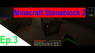 SUPERHEATING ELEMENT PER IL CRUCIBLE  Stone Block Ep3 [upl. by Llehcam241]