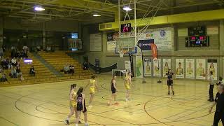 Castors Braine  CEP Ladies [upl. by Orag]