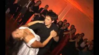 dirty dancing first dance wedding [upl. by Adnahsed]