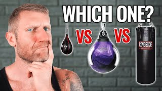 Which is the Right Heavy Bag for You [upl. by Blakeley]