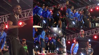 Incredible Zigi Proves 🔥 Dwp Academy Endurance Grand amp Demzy Baye that He’s the Best Dancer in Ghana [upl. by Sasnett838]