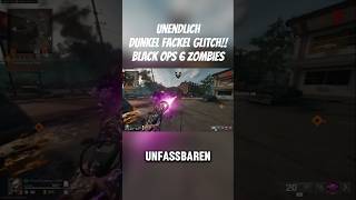 Unendlich DUNKEL FACKEL Glitch in Black Ops 6 Zombies😱 [upl. by Narmak]