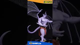 The DAH034 Gargoyles Goliath brings one of the main characters from the Disney Afternoon hit series [upl. by Harrak]