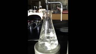 Acid  Base Titration End Point [upl. by Simah]