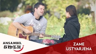 Ansambel Smeh Zame ustvarjena Official video [upl. by Stambaugh]