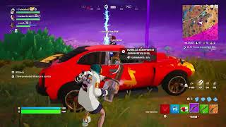 FORTNITE MARES TERZETTI STAGIONE 4 fortnite nintendoswitch [upl. by Ardnoel58]