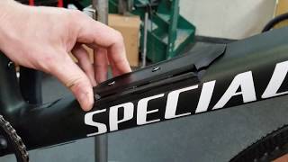 New 2021 Specialized Diverge unboxing and build Specialized Diverge Expert Carbon 2021 [upl. by Eliot]