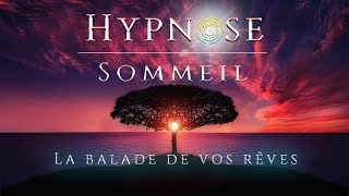 Hypnose pour se relaxer et se reposer rapidement [upl. by Treble]