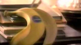 Chiquita Bananas commercial  1990 [upl. by Zephan391]