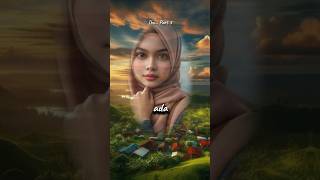 Oh Ibu Part 3 Template CapCut steadyartclubtemplate fyp fypシ fypシ゚viral [upl. by Earissed]